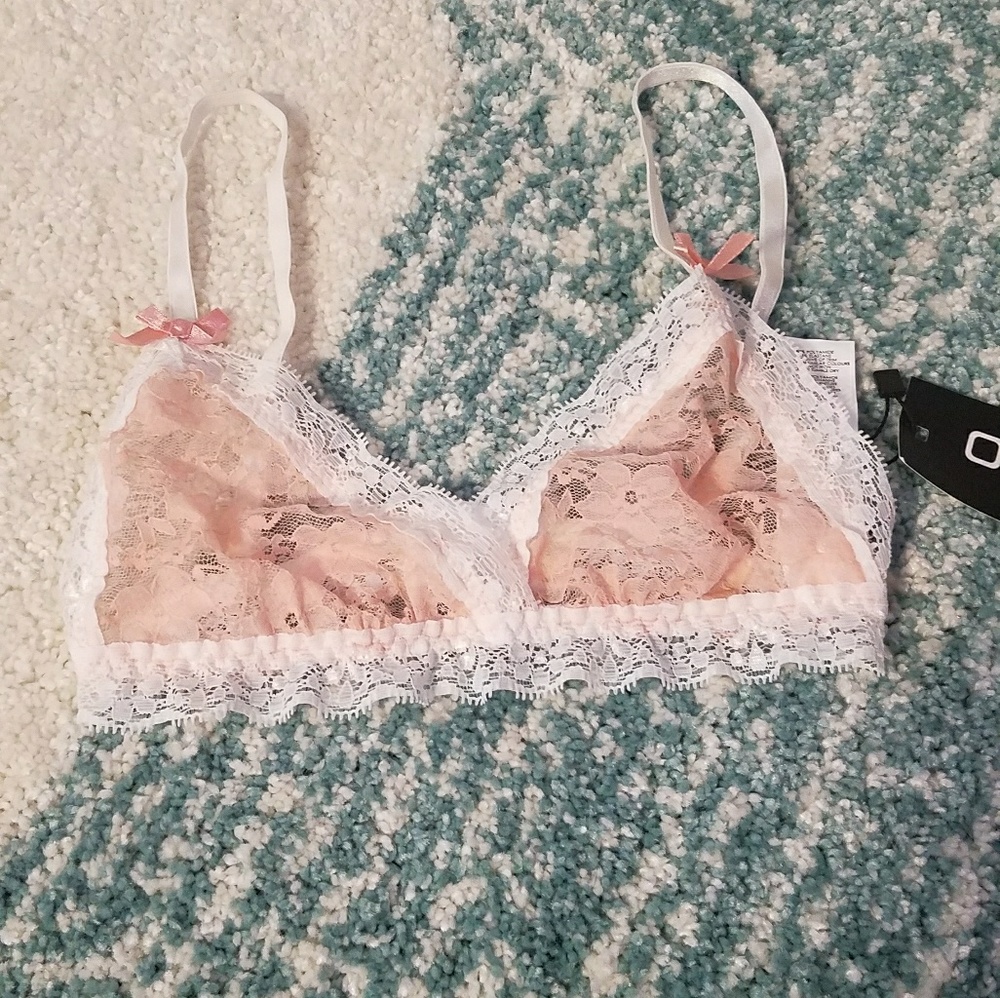Boohoo bralet